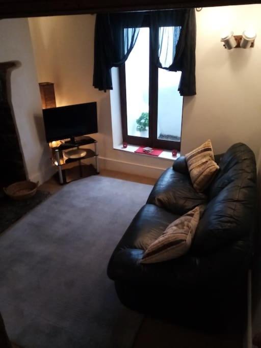 Bridge View Victorian Townhouse Central Aberystwyth Sleeps 6 Exterior photo