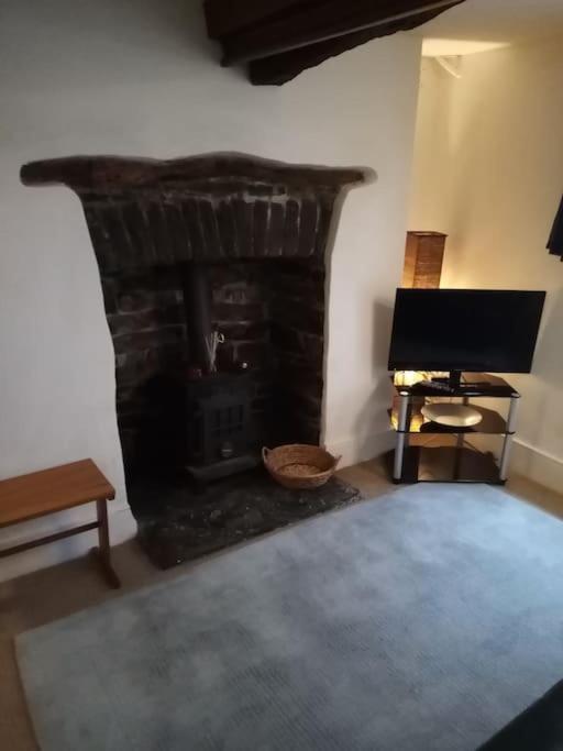 Bridge View Victorian Townhouse Central Aberystwyth Sleeps 6 Exterior photo
