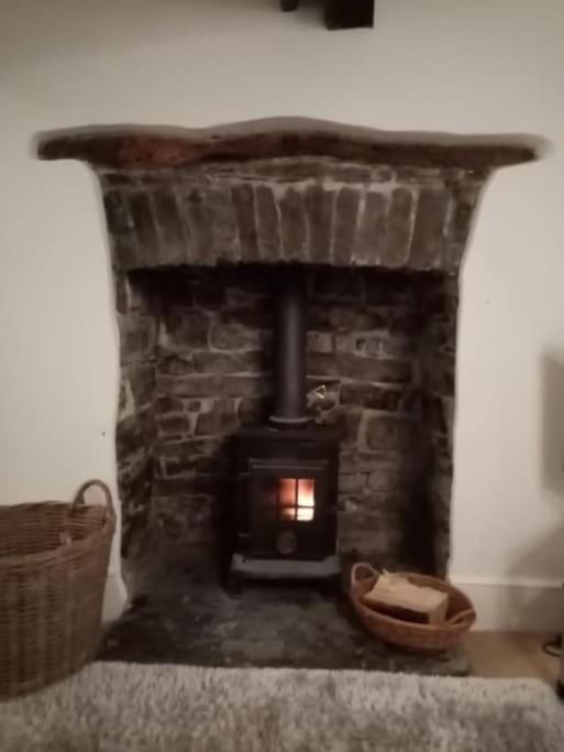 Bridge View Victorian Townhouse Central Aberystwyth Sleeps 6 Exterior photo