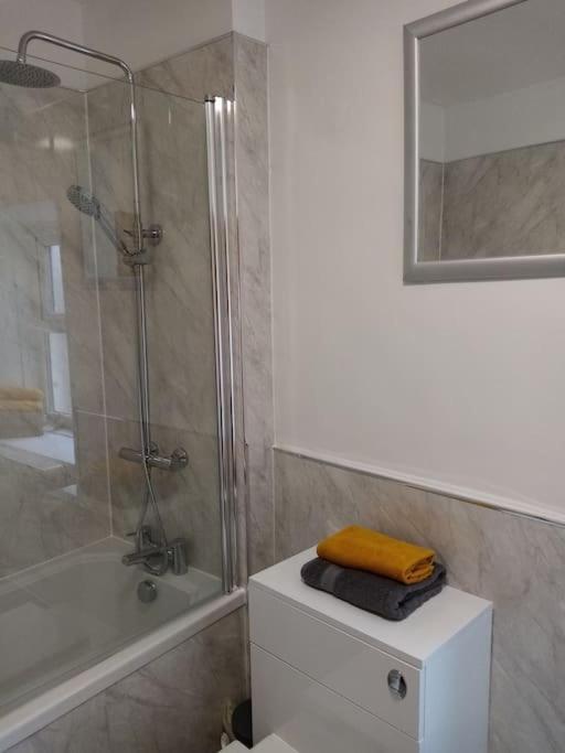 Bridge View Victorian Townhouse Central Aberystwyth Sleeps 6 Exterior photo