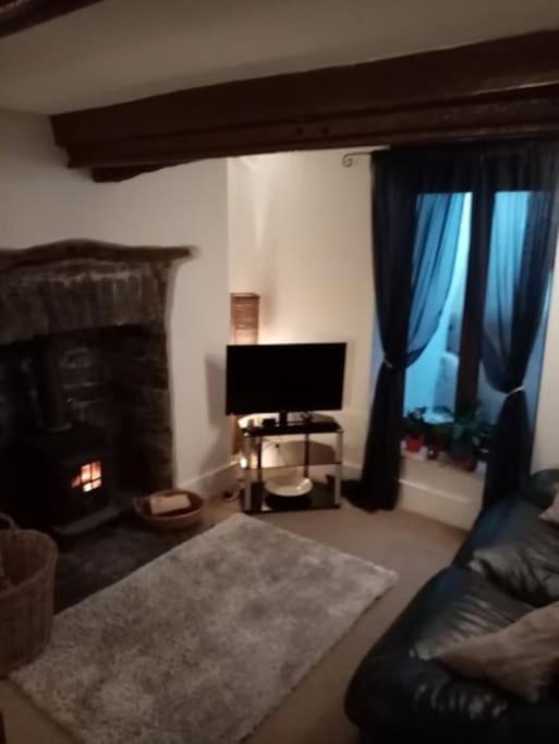 Bridge View Victorian Townhouse Central Aberystwyth Sleeps 6 Exterior photo